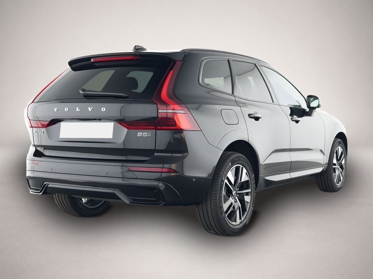 Volvo XC60 (07/2025, Benzin)