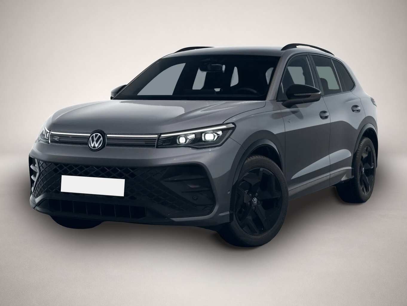 Volkswagen Tiguan (06/2026, Benzin)