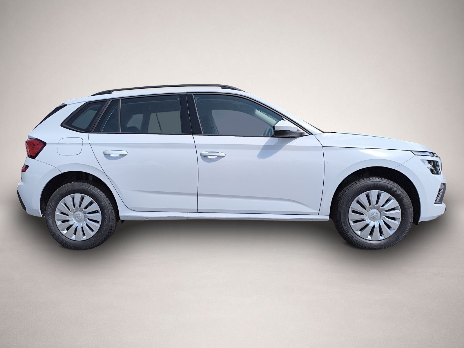 Skoda Kamiq (12/2025, Benzin)