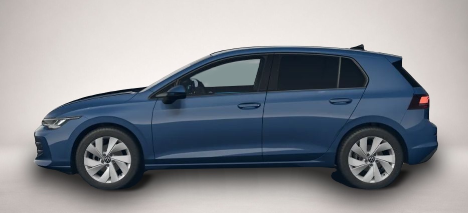 Volkswagen Golf (, Benzin)