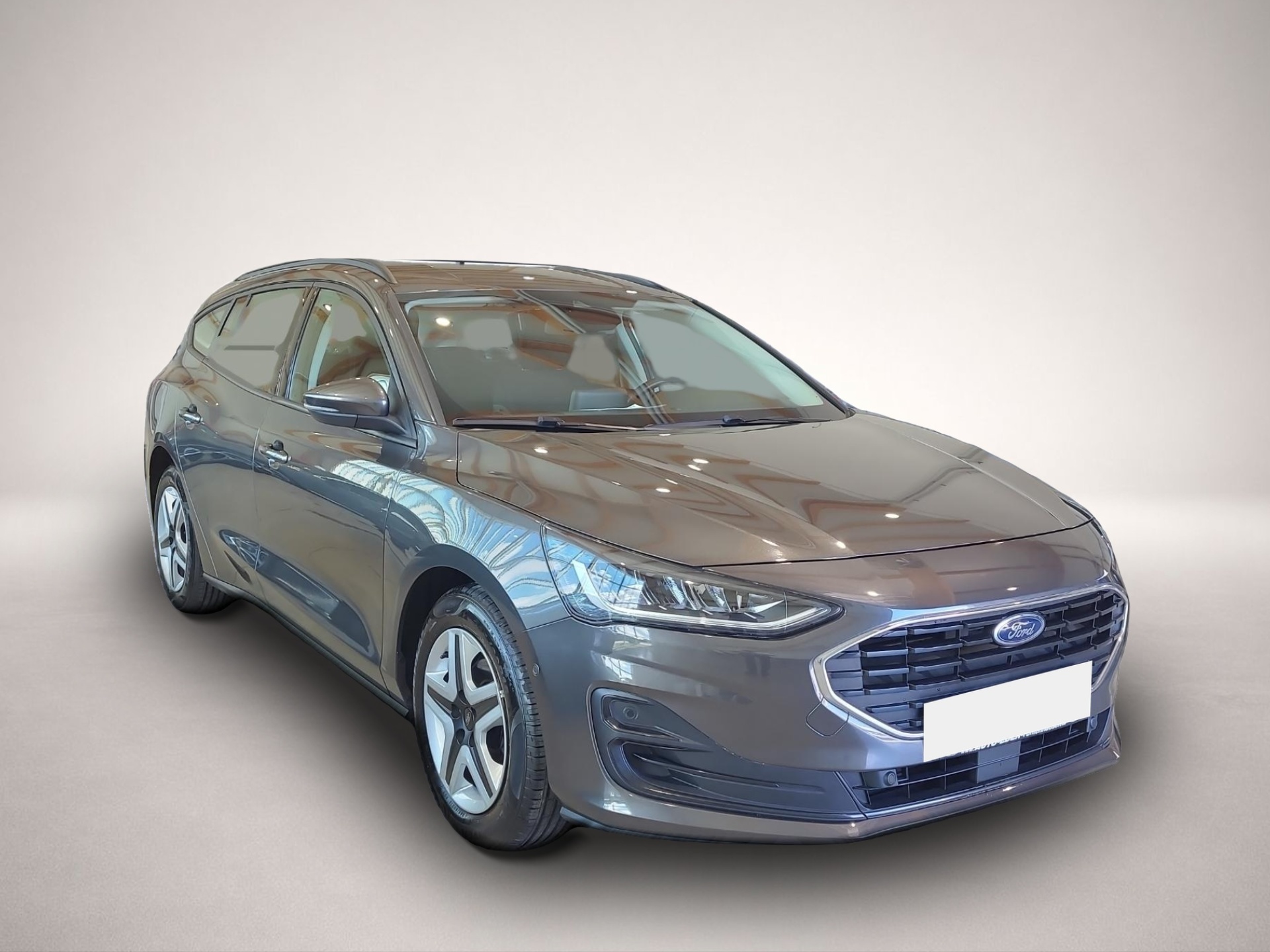 Ford Focus (05/2022, Benzin)