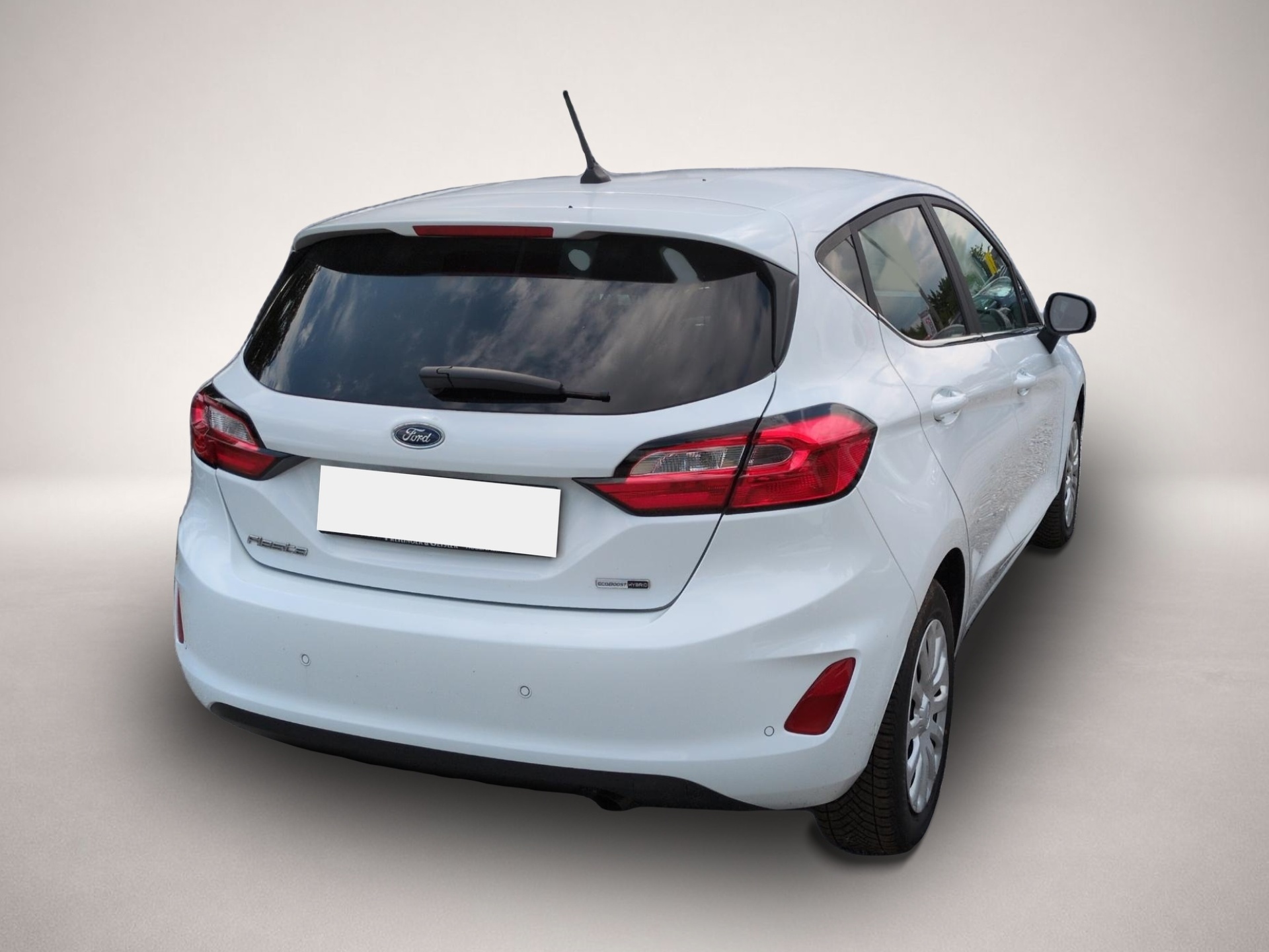 Ford Fiesta (03/2022, Benzin)