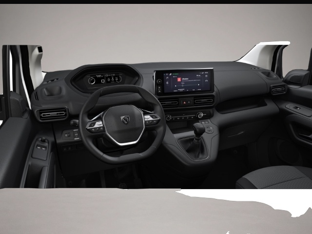 Peugeot Partner (, Diesel)