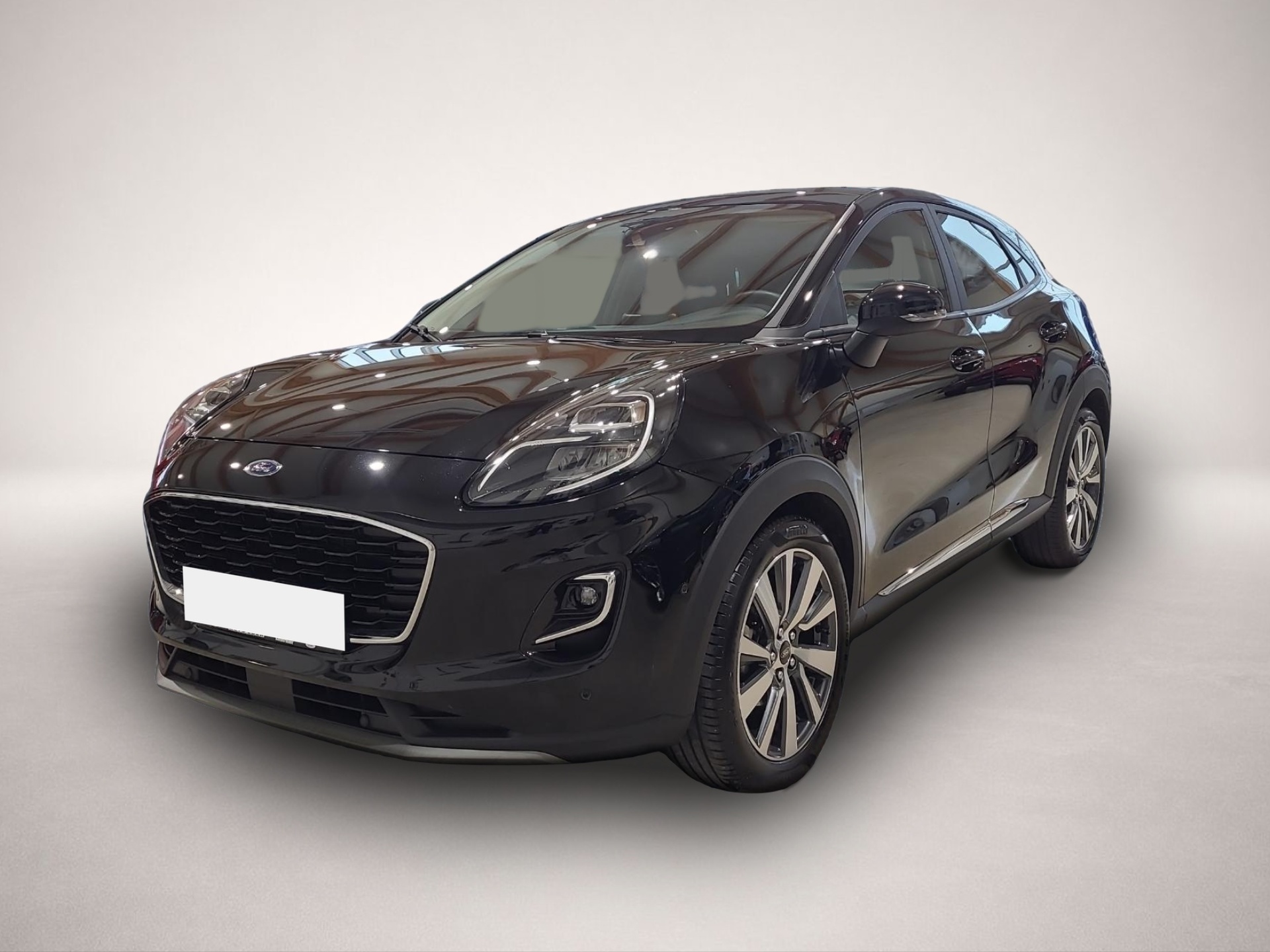 Ford Puma (07/2023, Benzin)