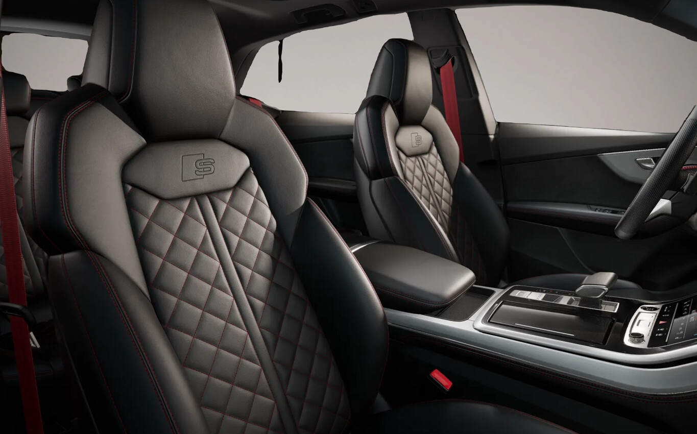 Audi Q8 (07/2026, Diesel)