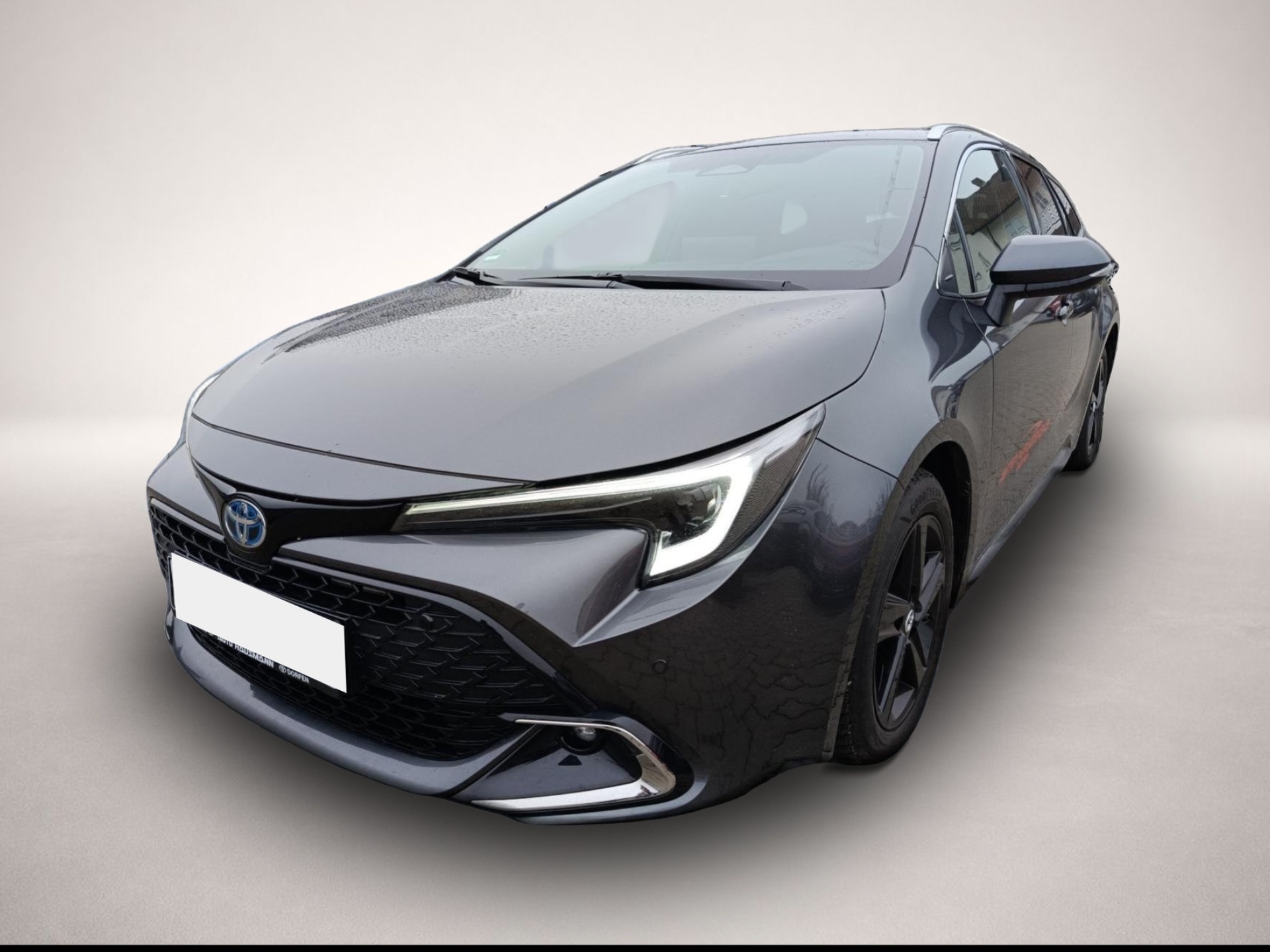 Toyota Corolla (12/2025, Hybrid (Benzin/Elektro))