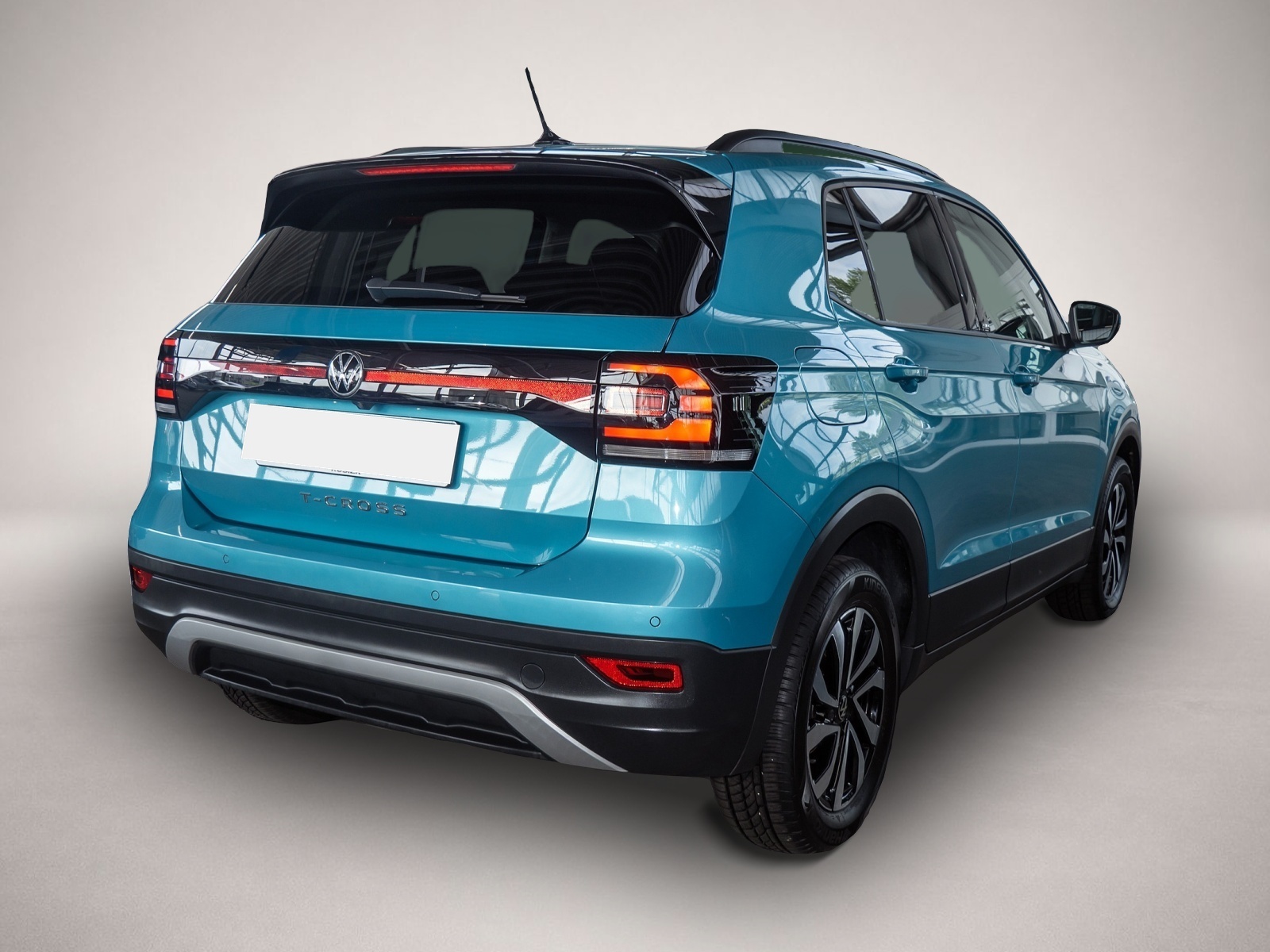 Volkswagen T-Cross (10/2022, Benzin)