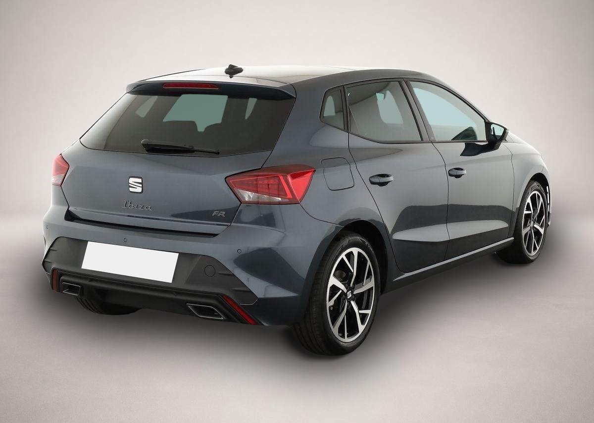 Seat Ibiza (07/2026, Benzin)