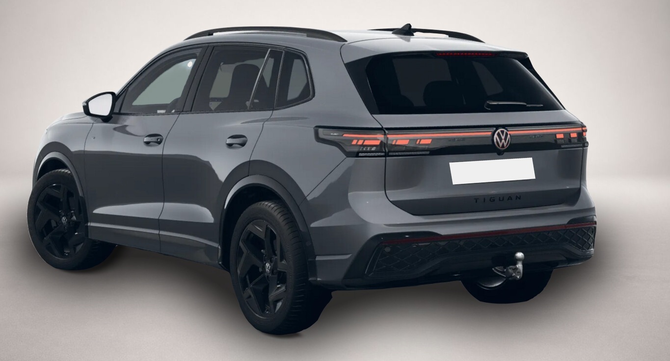 Volkswagen Tiguan (06/2026, Benzin)
