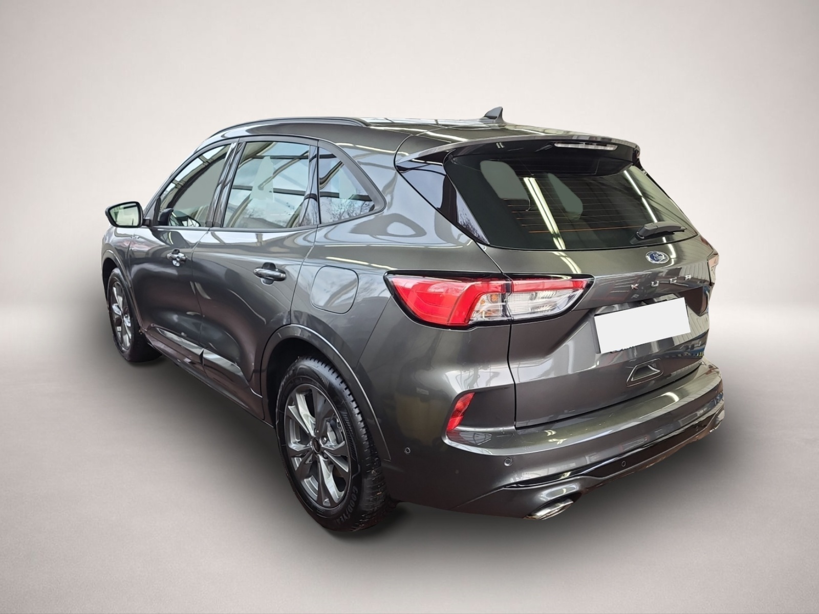 Ford Kuga (08/2023, Benzin)