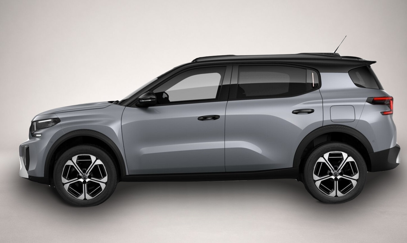 Citroen C3 Aircross (03/2026, Benzin)