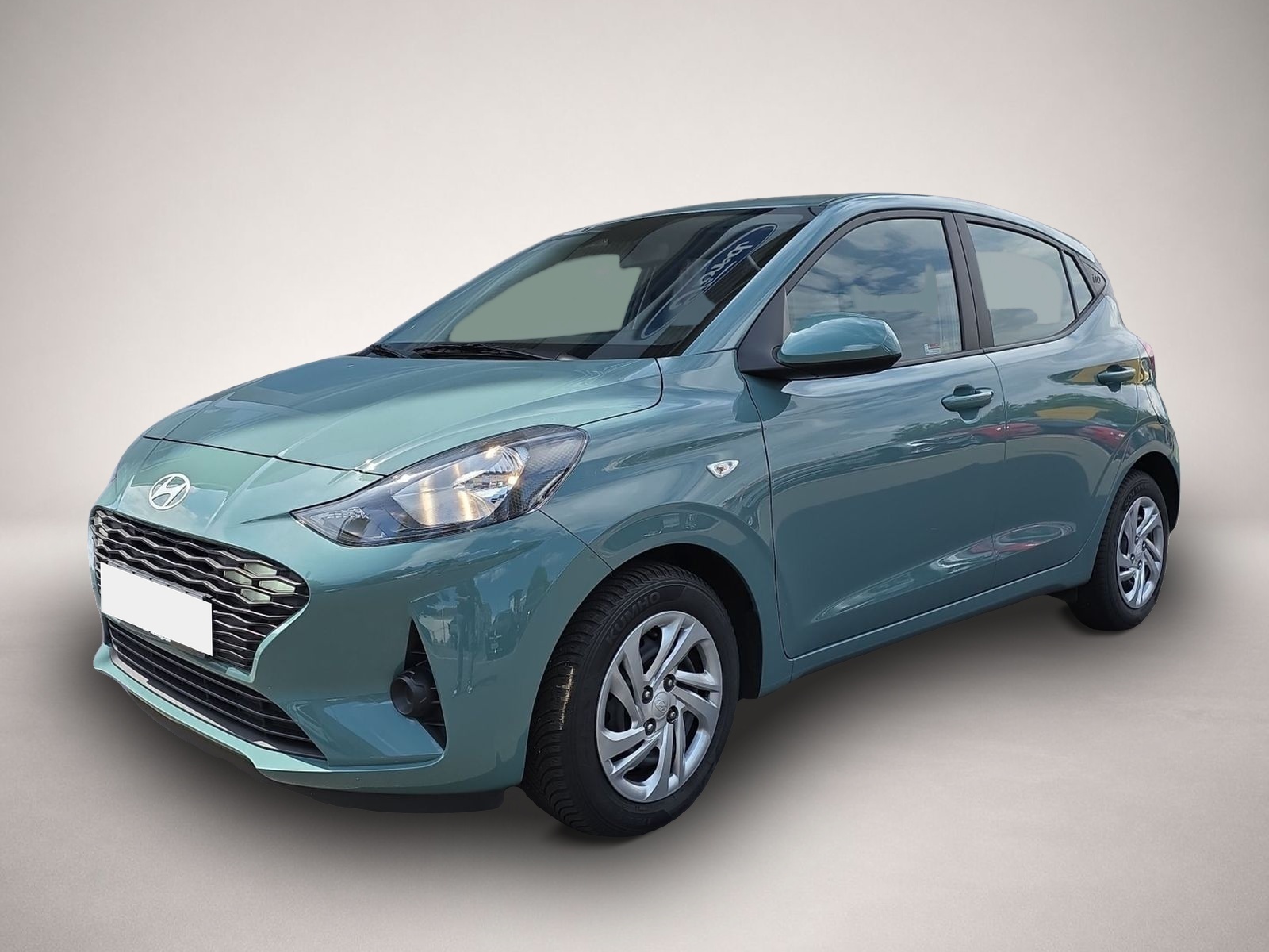 Hyundai i10 (07/2025, )