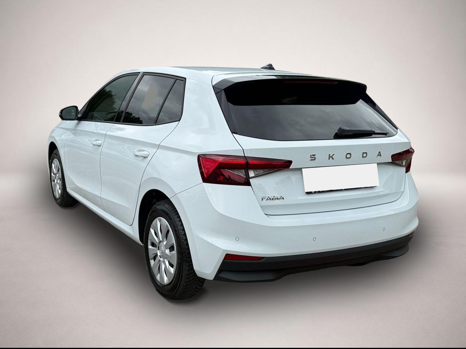 Skoda Fabia (07/2025, Benzin)