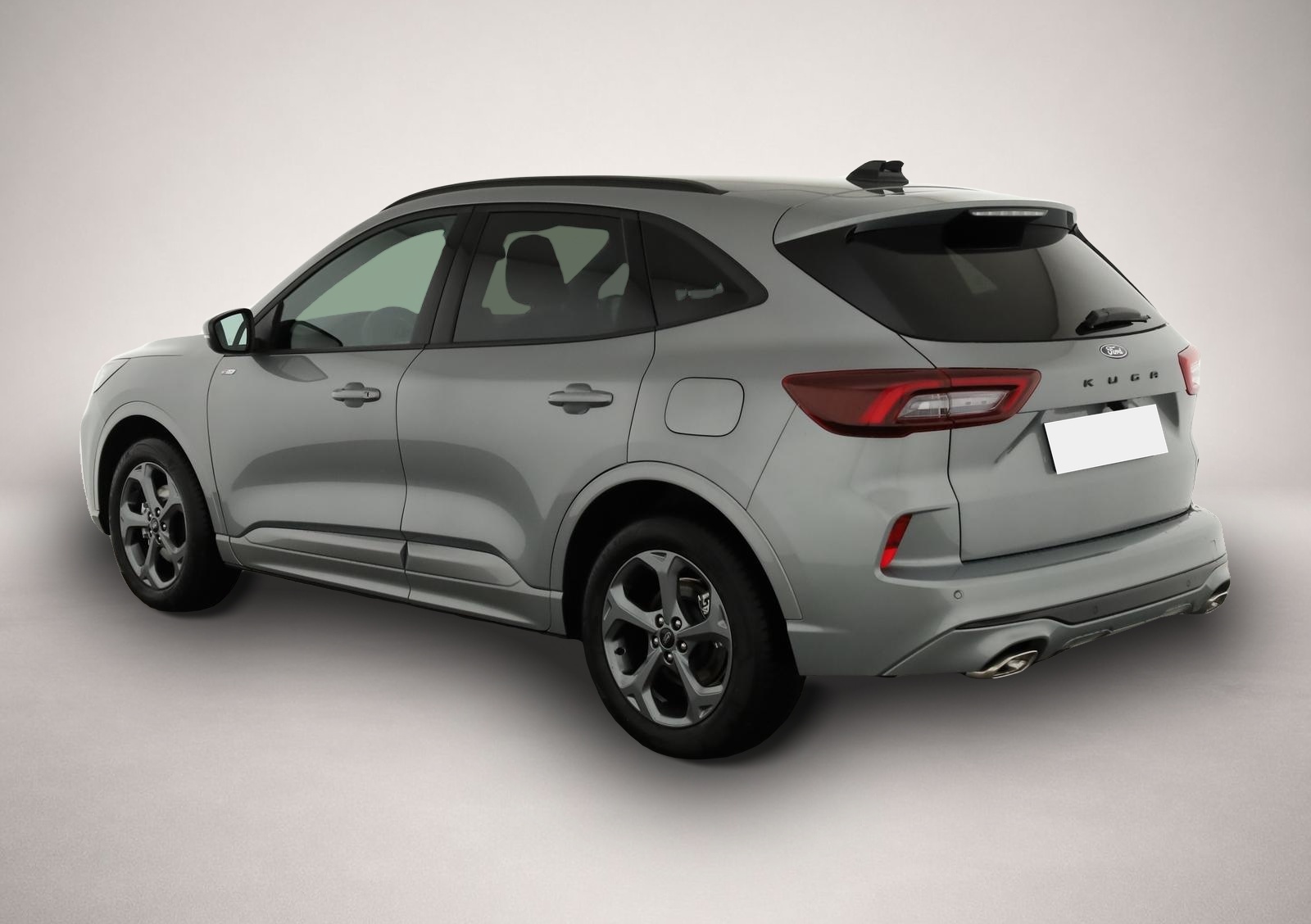 Ford Kuga (, Benzin)