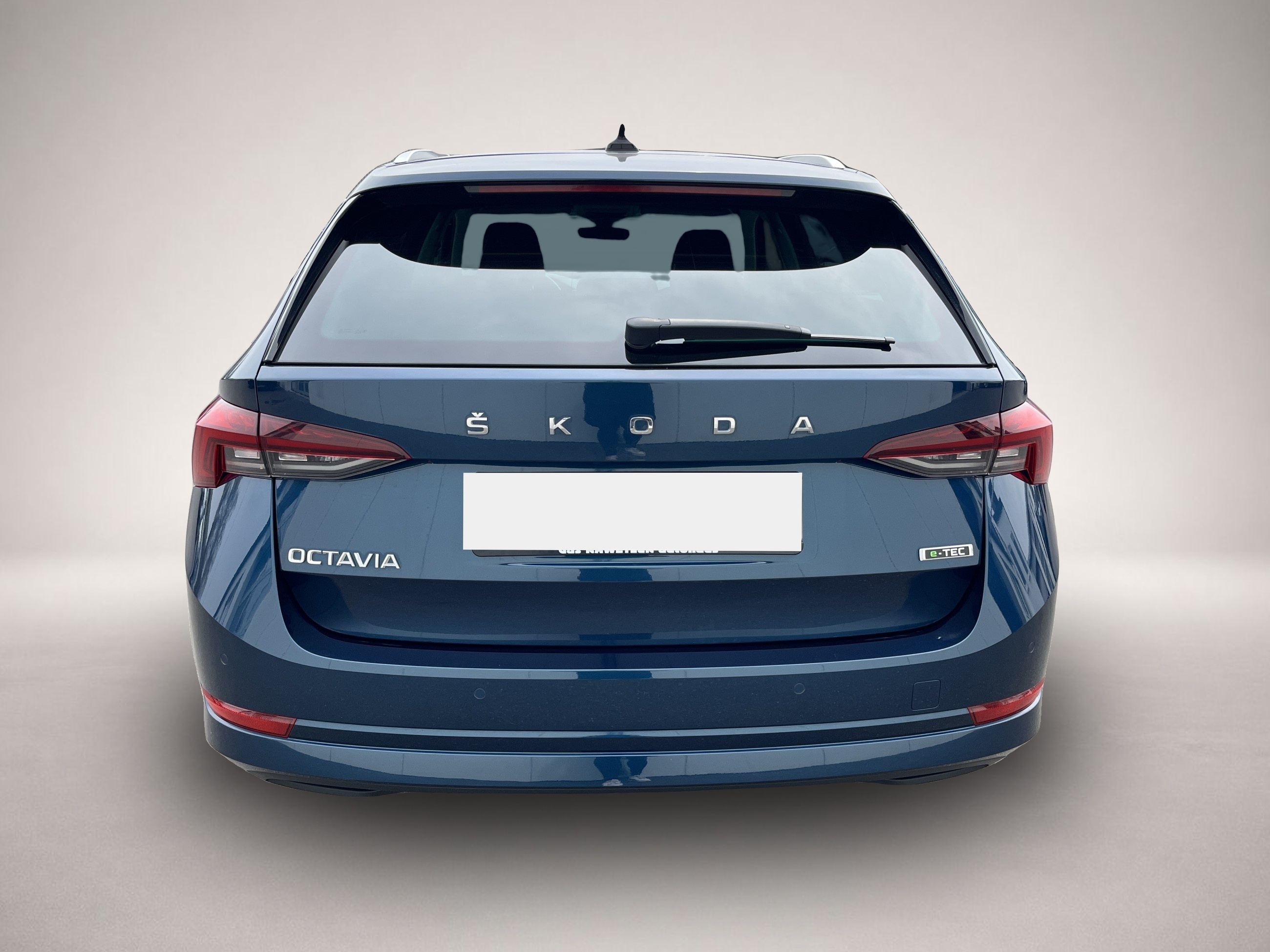 Skoda Octavia (12/2021, Benzin)