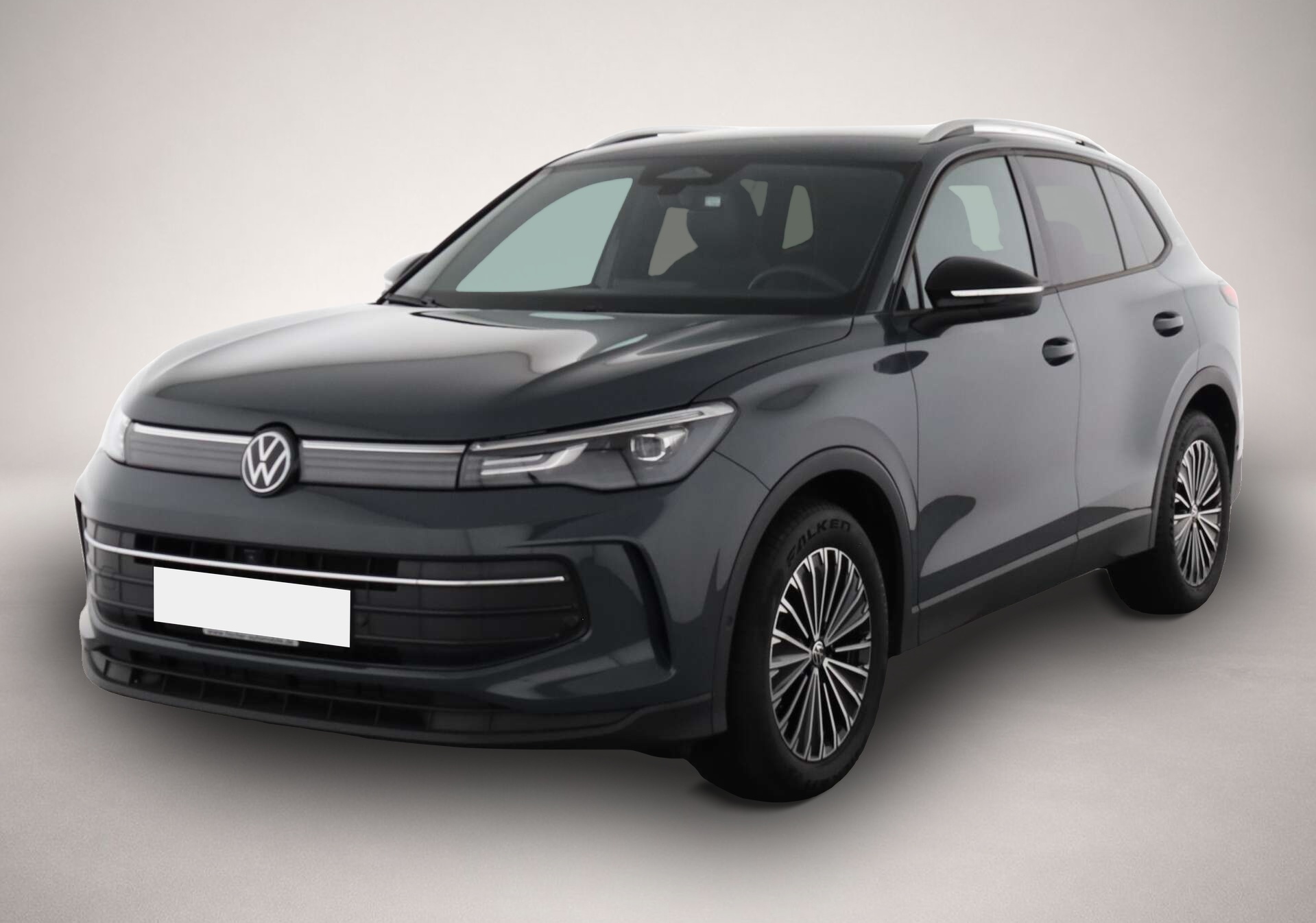 Volkswagen Tiguan (12/2025, Benzin)