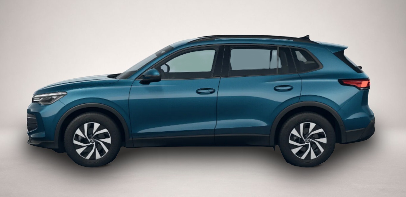 Volkswagen Tiguan (06/2026, Benzin)