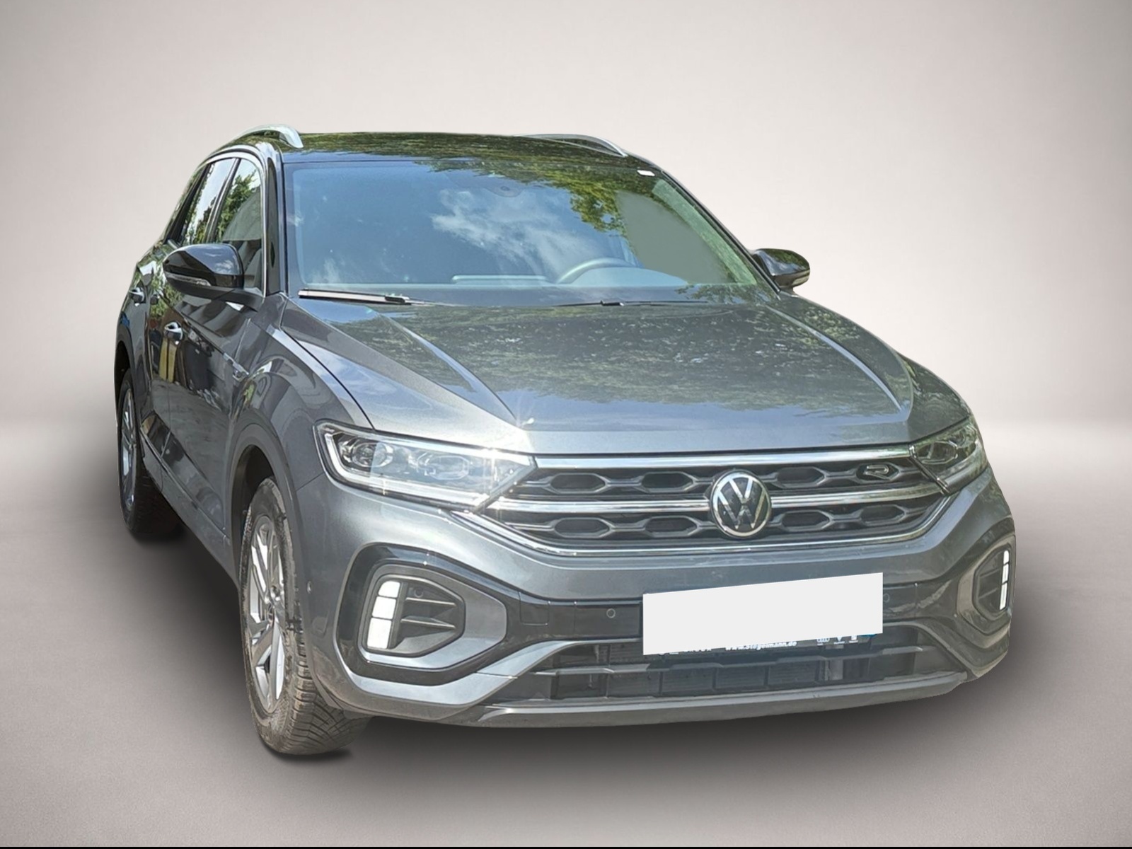 Volkswagen T-Roc, Bild 7 von 11