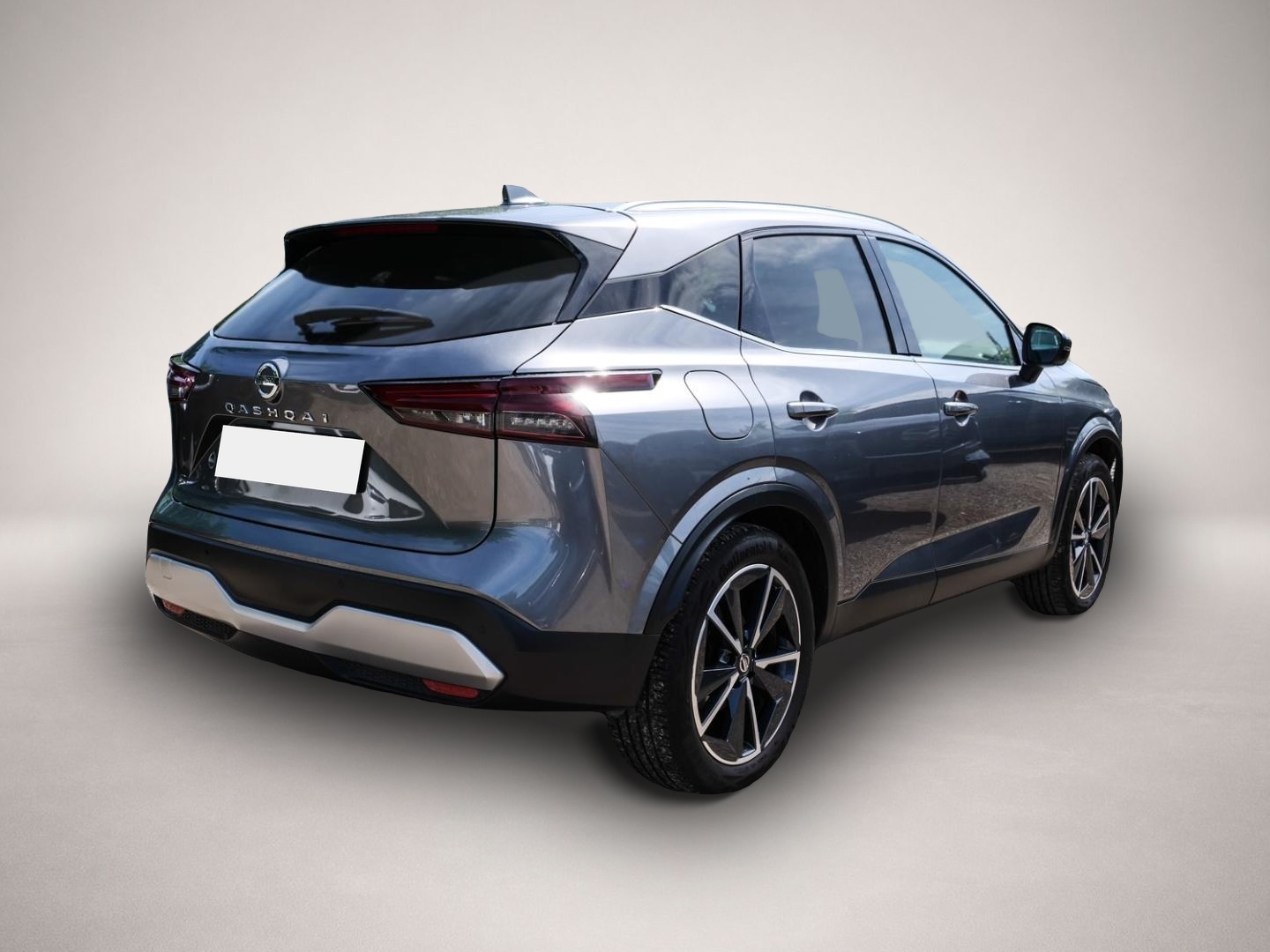 Nissan Qashqai (11/2022, Benzin)