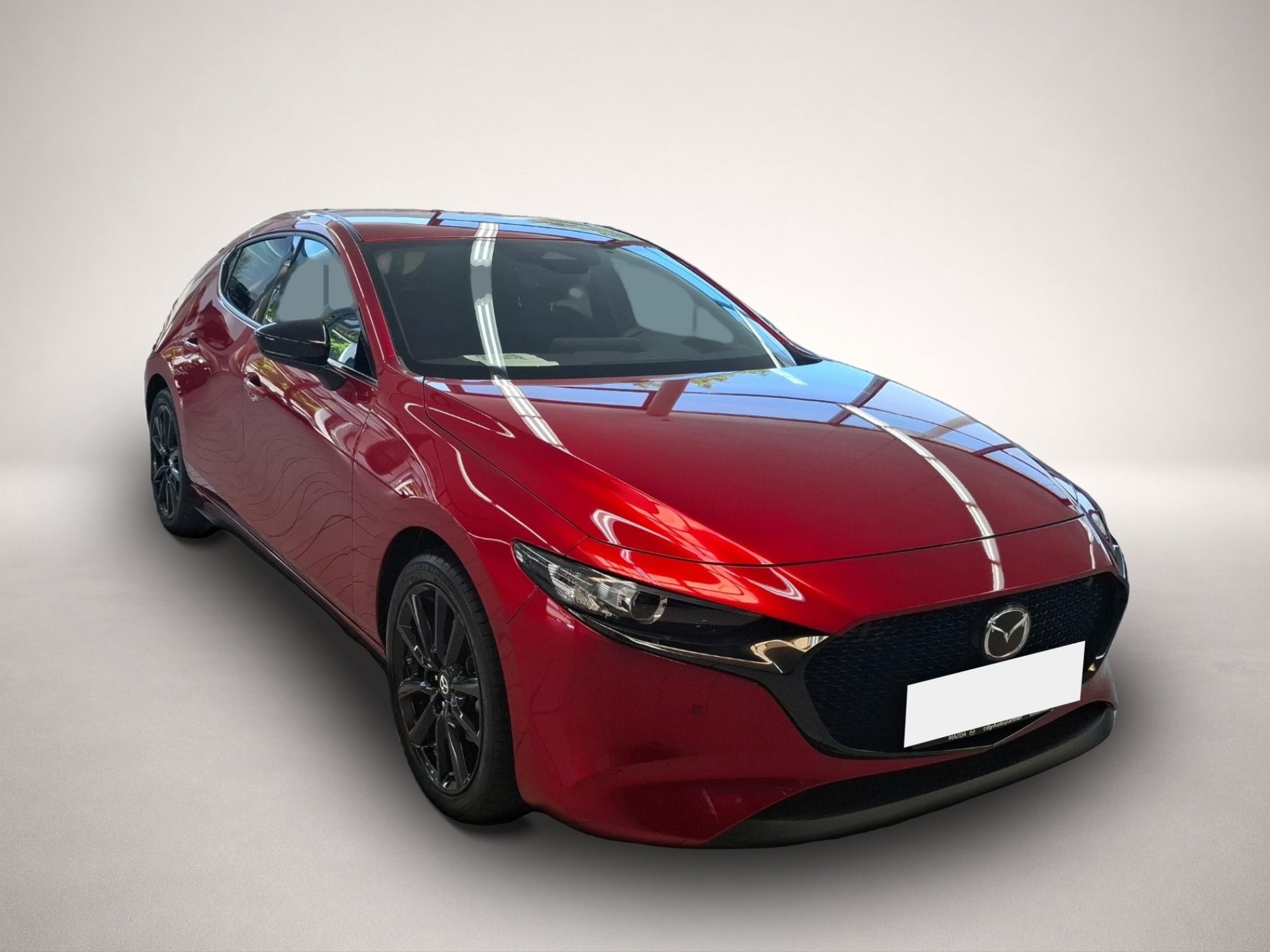 Mazda 3 (06/2026, Benzin)