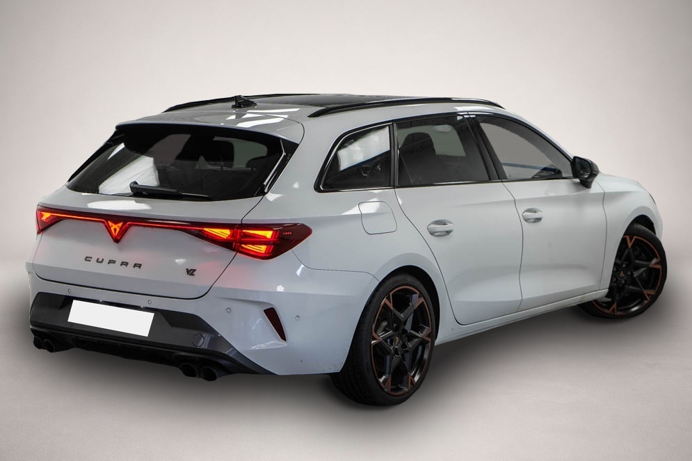 Cupra Leon (07/2025, Benzin)