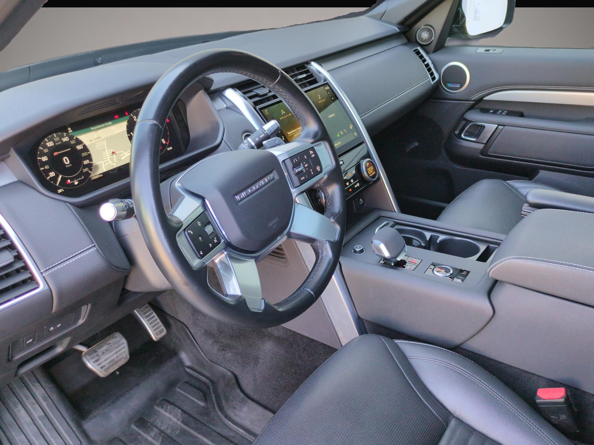 Land-Rover Discovery (03/2022, Diesel)