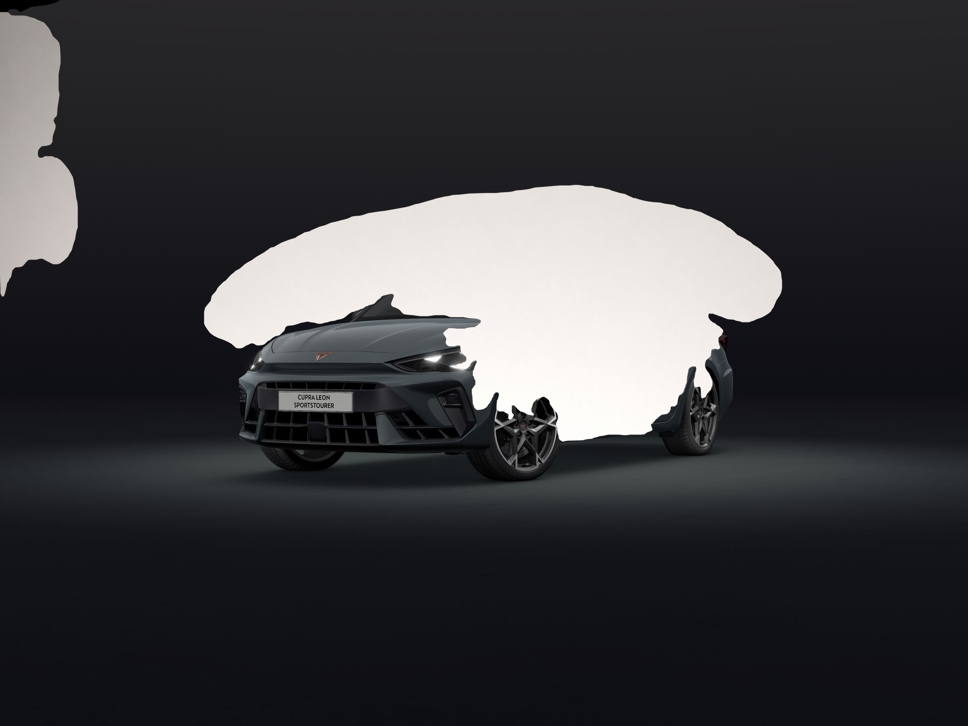 Cupra Leon (, Benzin)