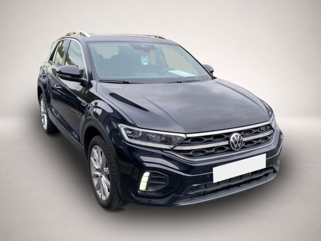 Volkswagen T-Roc (06/2025, Benzin)