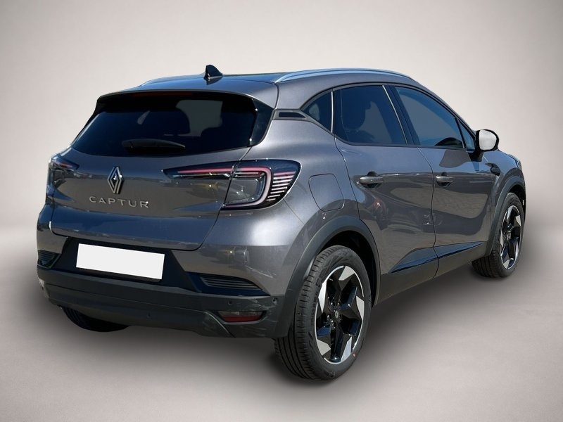 Renault Captur (07/2025, Benzin)