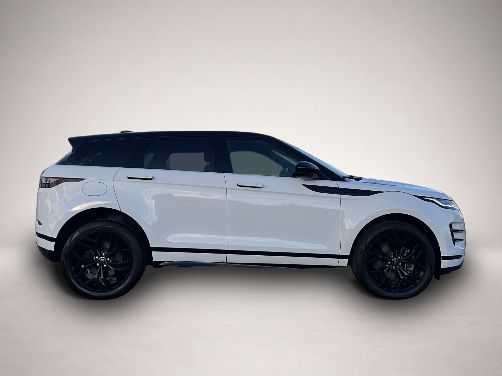 Land-Rover Range Rover Evoque (08/2022, Hybrid (Benzin/Elektro))