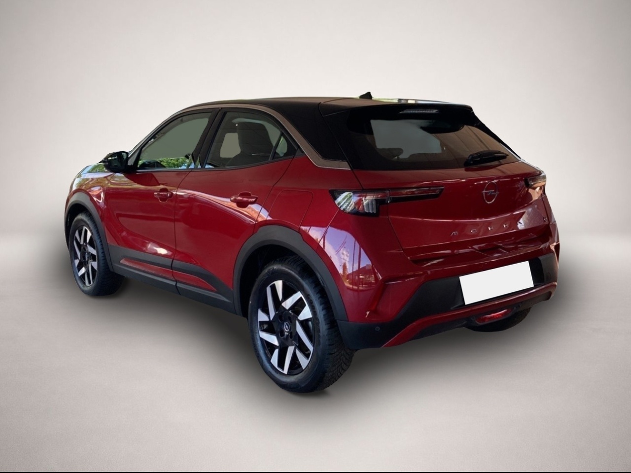 Opel Mokka-e (10/2023, ELECTRIC)