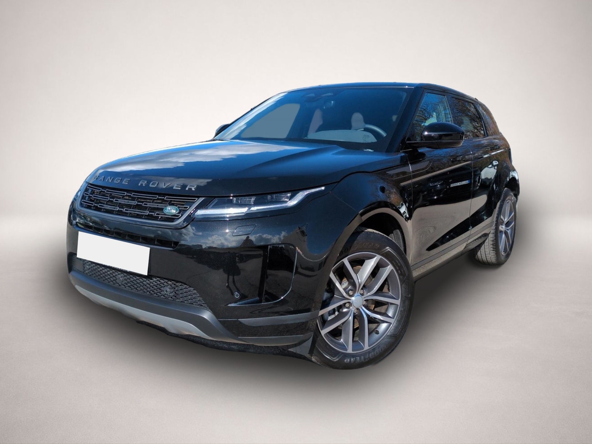 Land-Rover Range Rover Evoque (04/2025, Diesel)