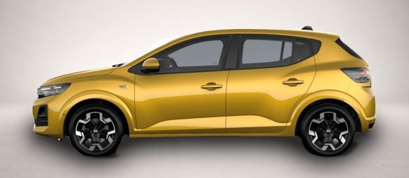 Dacia Sandero, image 2 of 5