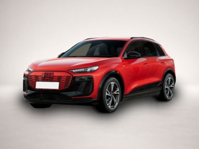 Audi Q6 e-tron (12/2025, ELECTRIC)