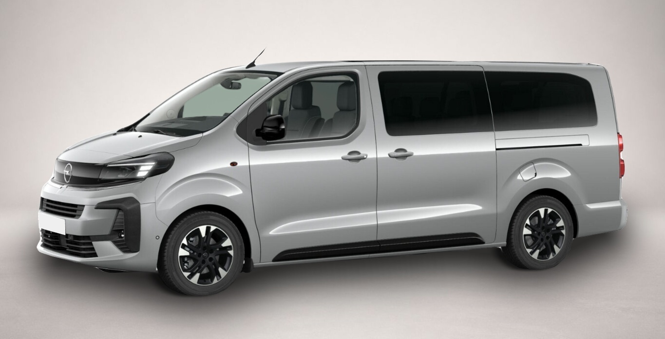Opel Zafira (03/2026, Diesel)