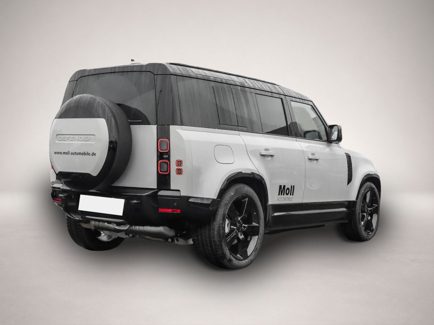 Land-Rover Defender (08/2025, Diesel)