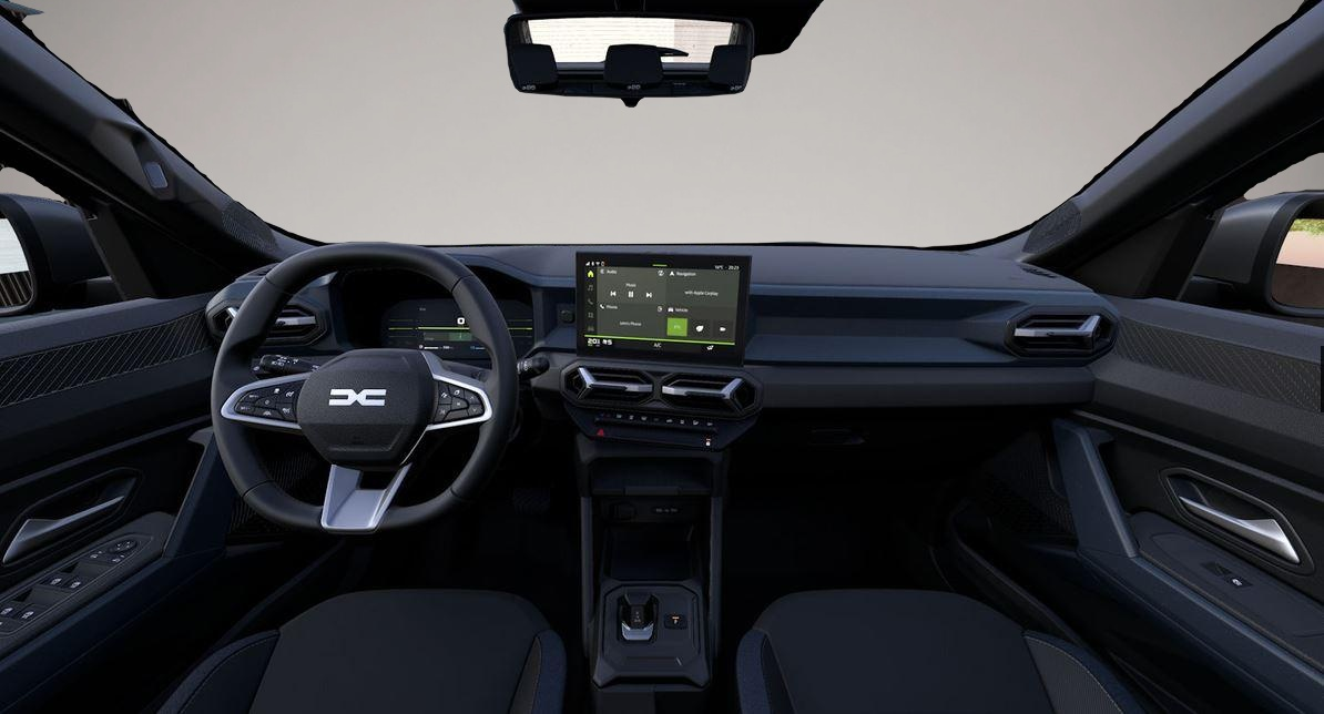 Dacia Duster (01/2026, Hybrid (Benzin/Elektro))