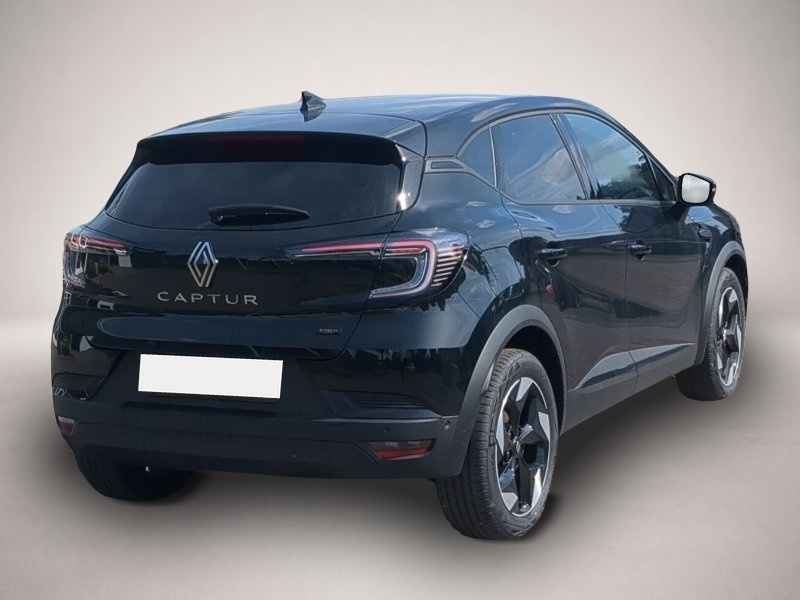 Renault Captur (05/2026, Hybrid (Benzin/Elektro))