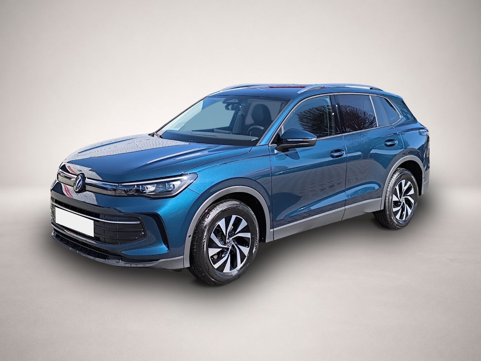 Volkswagen Tiguan (04/2026, Benzin)