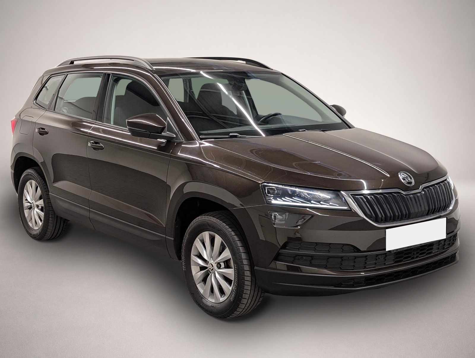 Skoda Karoq (11/2018, Benzin)
