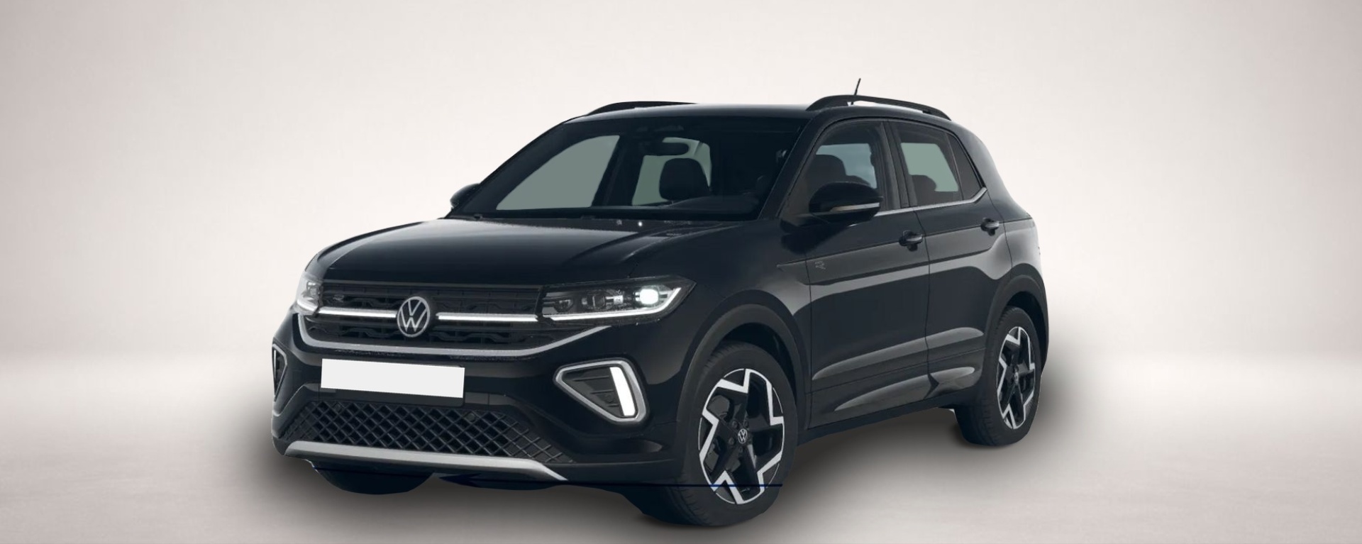 Volkswagen T-Cross (, Benzin)