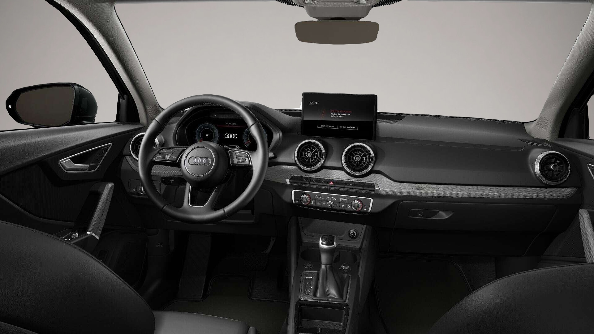 Audi Q2 (09/2025, Benzin)