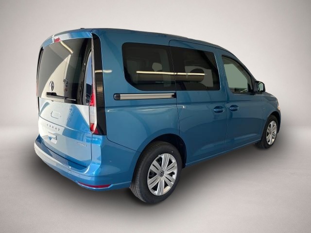 Volkswagen Caddy (06/2026, Hybrid (Benzin/Elektro))