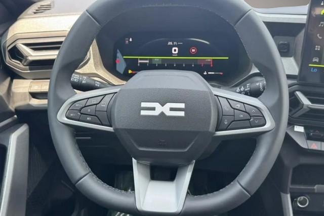 Dacia Bigster (, Benzin)