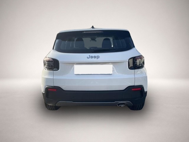 Jeep Avenger (01/2026, Hybrid (Benzin/Elektro))