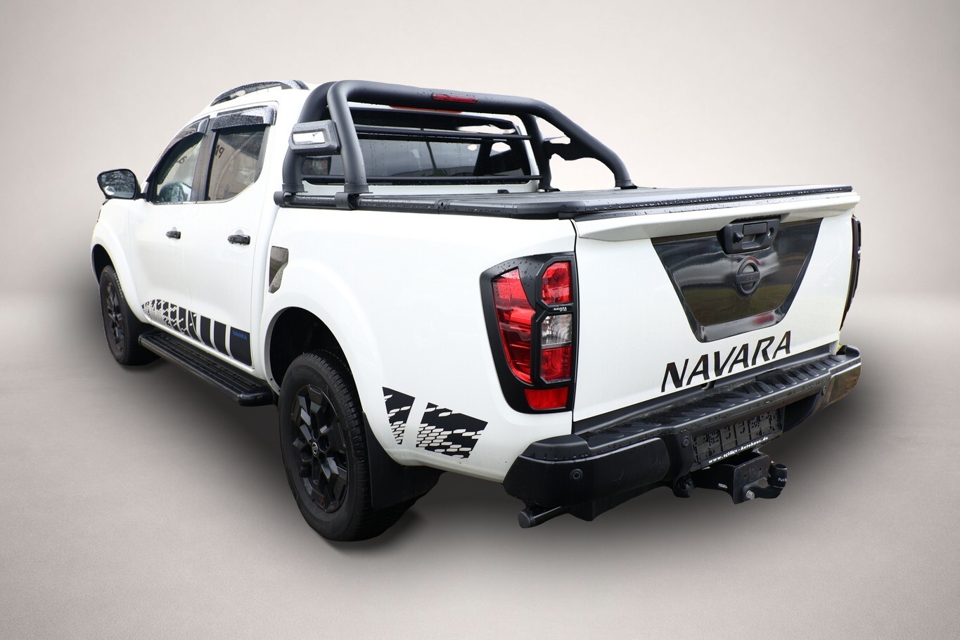 Nissan Navara (08/2021, Diesel)