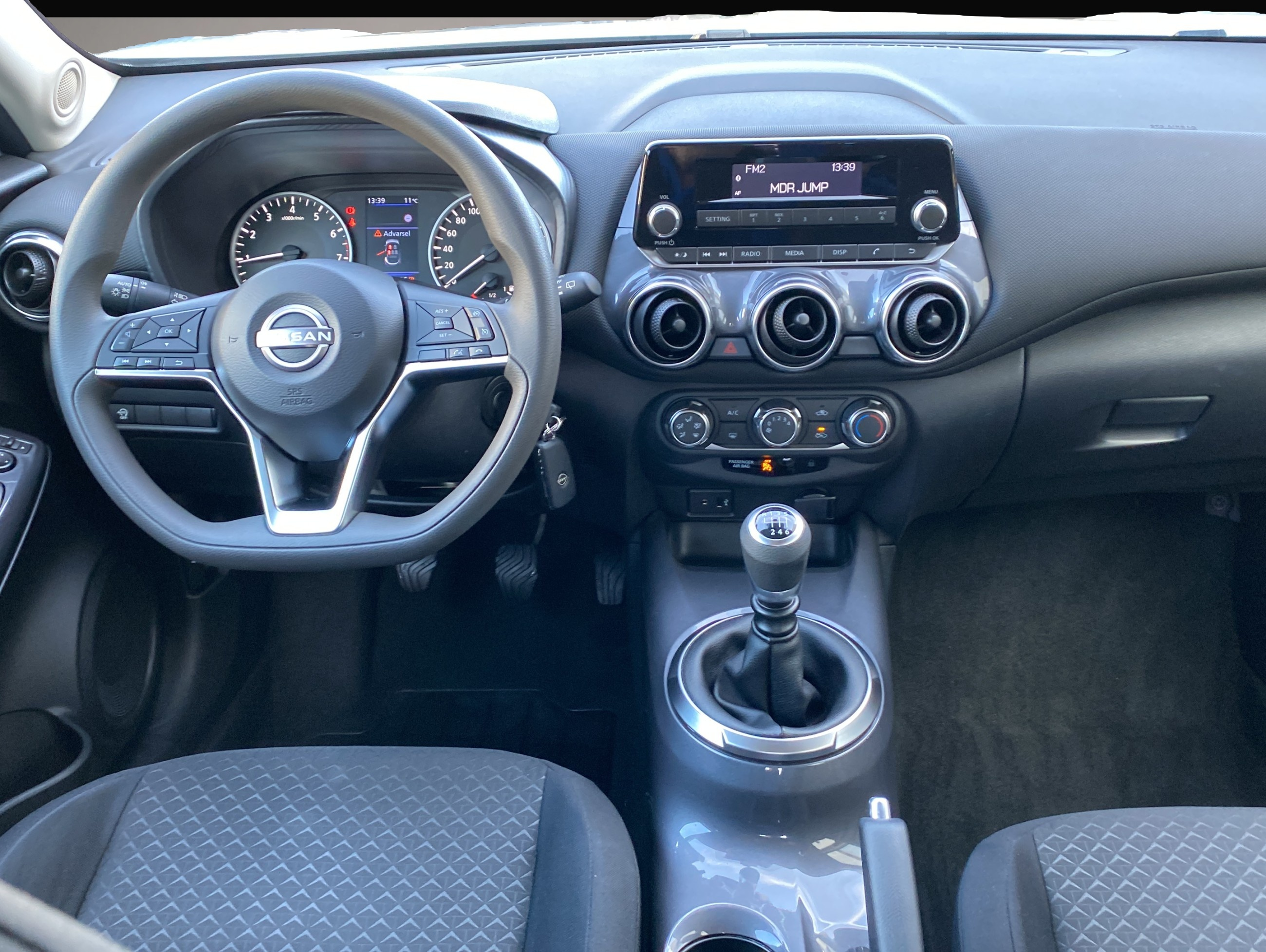 Nissan Juke (09/2023, )