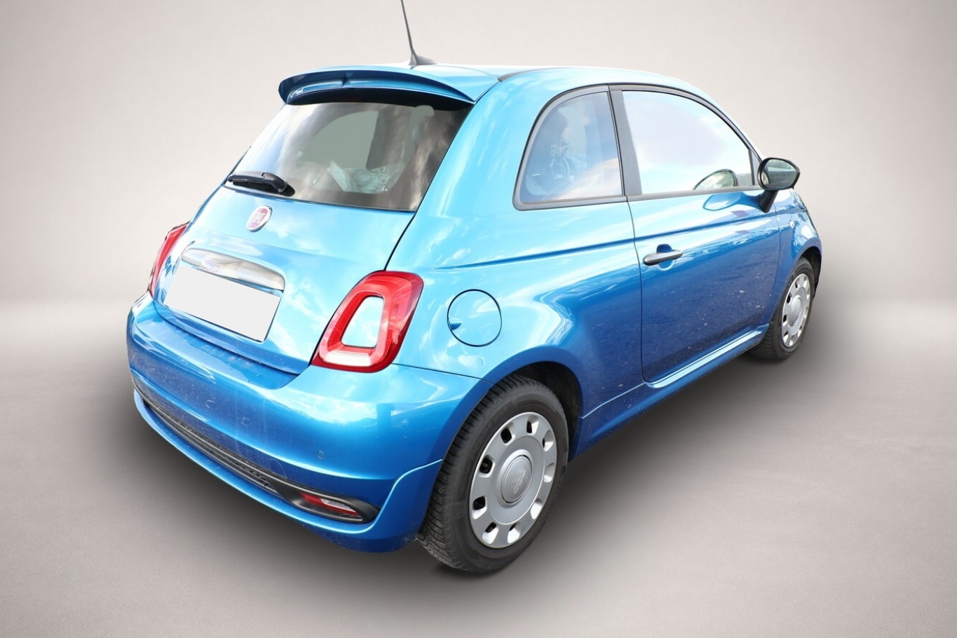 Fiat 500 (10/2017, )