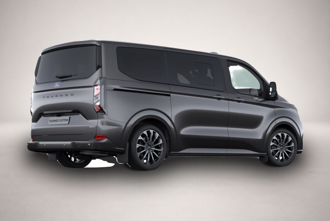 Ford Tourneo Custom (07/2026, Diesel)