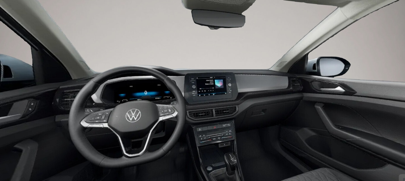 Volkswagen T-Cross (07/2026, Benzin)